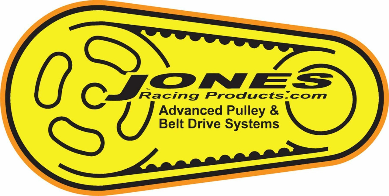 Brands Jones Racing Products Poor Man Motorsports